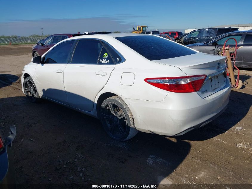 2015 TOYOTA CAMRY LE/XLE/SE/XSE - 4T1BF1FK3FU941154