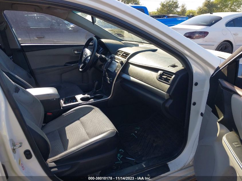 2015 TOYOTA CAMRY LE/XLE/SE/XSE - 4T1BF1FK3FU941154