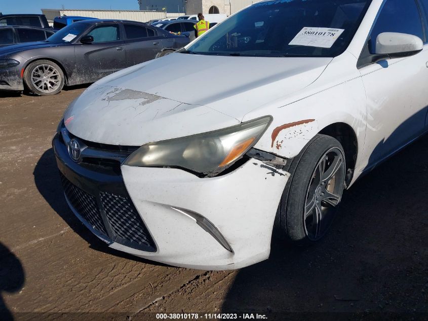 2015 TOYOTA CAMRY LE/XLE/SE/XSE - 4T1BF1FK3FU941154