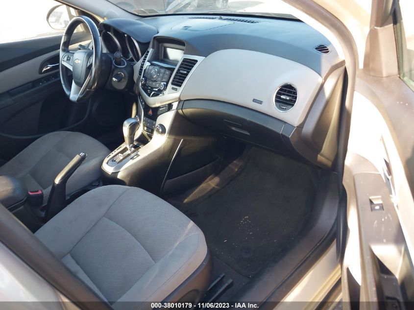 2013 CHEVROLET CRUZE 1LT - 1G1PC5SB3D7196085