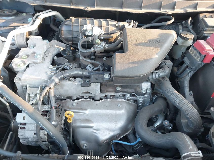 2015 NISSAN ROGUE SELECT S - JN8AS5MT2FW656453