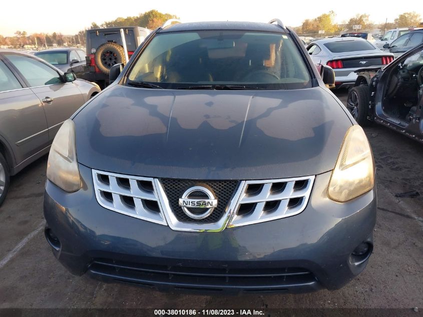 2015 NISSAN ROGUE SELECT S - JN8AS5MT2FW656453