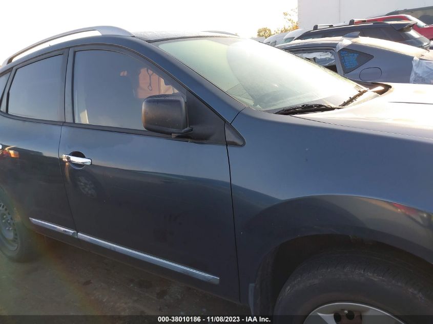 2015 NISSAN ROGUE SELECT S - JN8AS5MT2FW656453