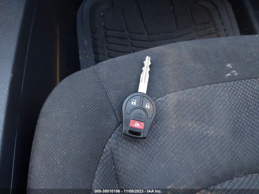 2015 NISSAN ROGUE SELECT S - JN8AS5MT2FW656453