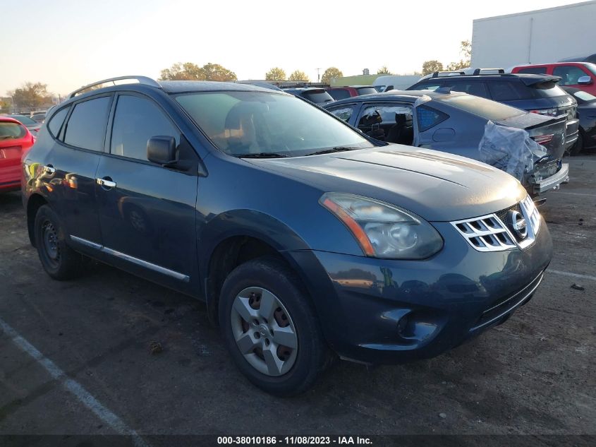 2015 NISSAN ROGUE SELECT S - JN8AS5MT2FW656453