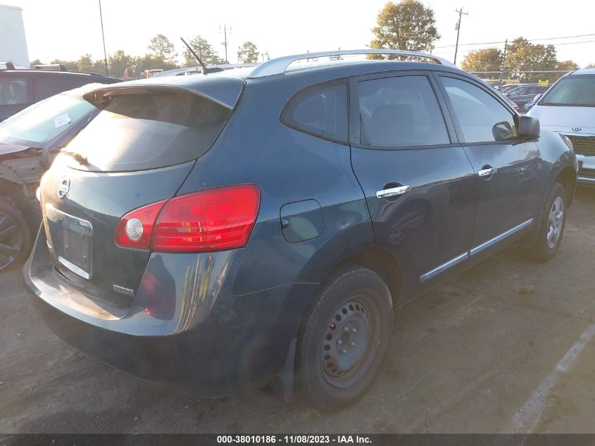 2015 NISSAN ROGUE SELECT S - JN8AS5MT2FW656453