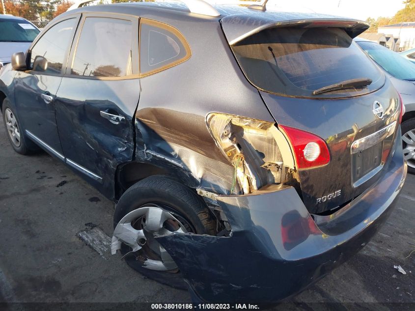 2015 NISSAN ROGUE SELECT S - JN8AS5MT2FW656453