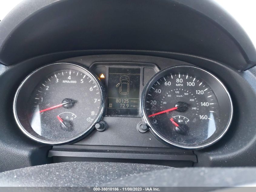 2015 NISSAN ROGUE SELECT S - JN8AS5MT2FW656453