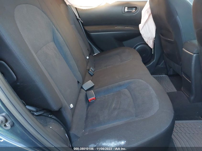 2015 NISSAN ROGUE SELECT S - JN8AS5MT2FW656453