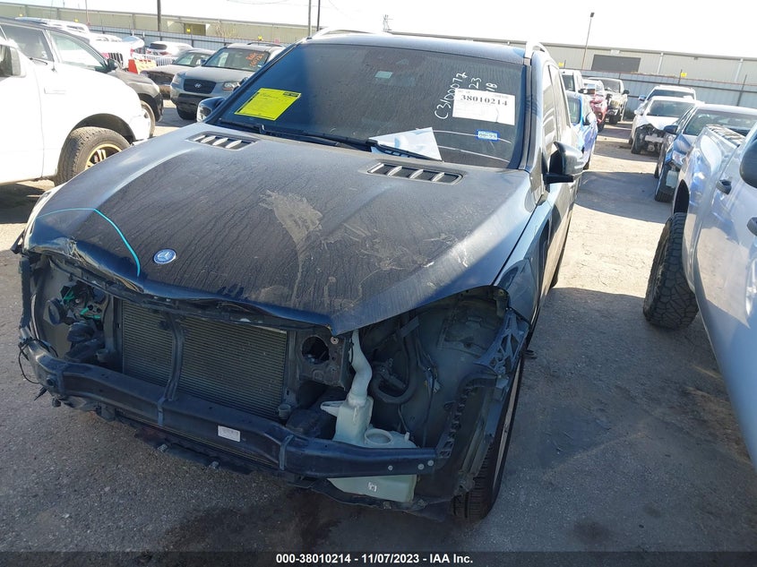 VIN 4JGDA5JB2HA938918 2017 MERCEDES-BENZ GLE 350