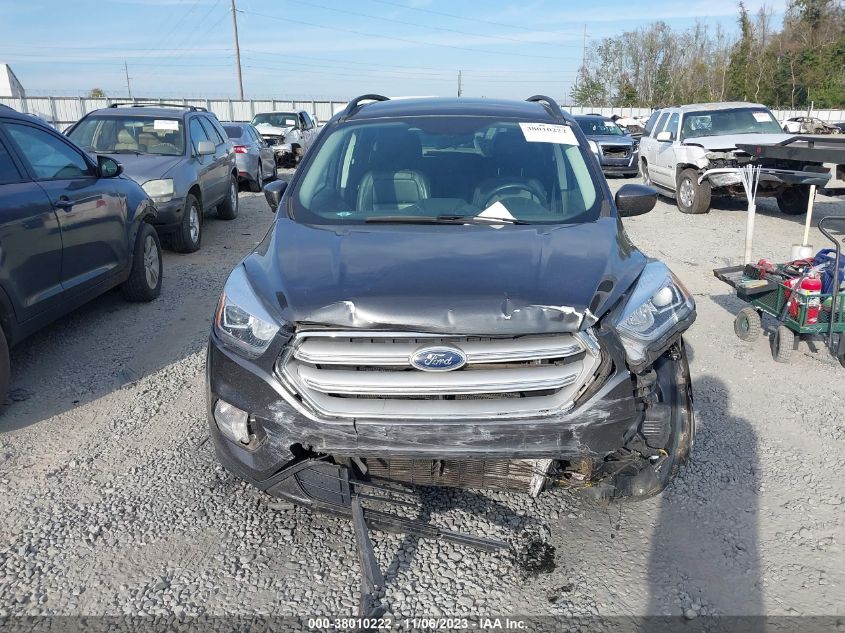 2018 FORD ESCAPE SEL - 1FMCU0HD9JUC26794