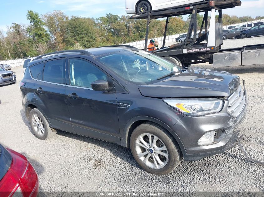 2018 FORD ESCAPE SEL - 1FMCU0HD9JUC26794