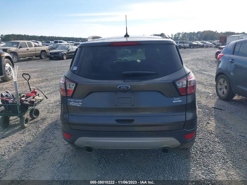 2018 FORD ESCAPE SEL - 1FMCU0HD9JUC26794