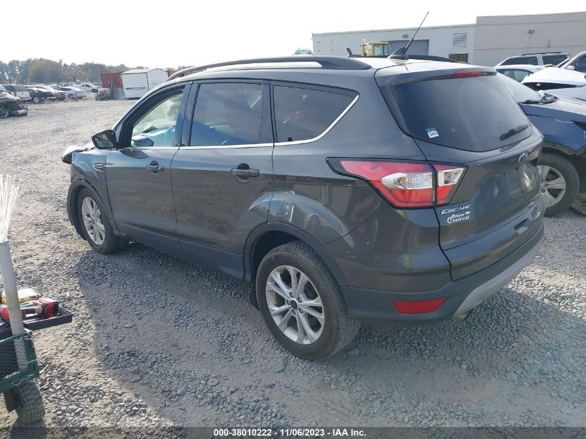 2018 FORD ESCAPE SEL - 1FMCU0HD9JUC26794