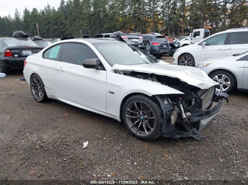 2013 BMW 335IS - WBAKG1C55DJ217946