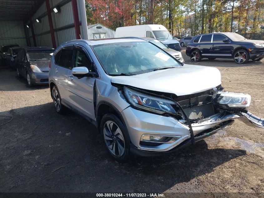 2015 HONDA CR-V TOURING - 5J6RM4H94FL093371