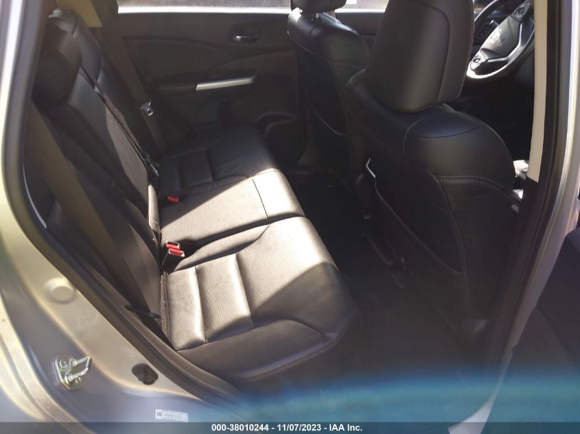 2015 HONDA CR-V TOURING - 5J6RM4H94FL093371