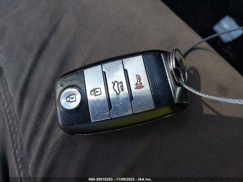 2014 KIA OPTIMA HYBRID LX - KNAGM4AD7E5071795