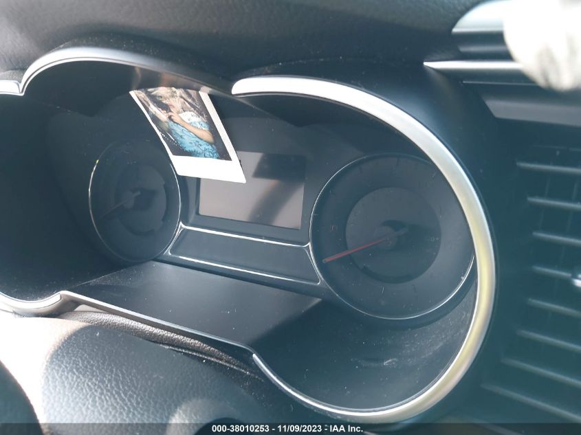 2014 KIA OPTIMA HYBRID LX - KNAGM4AD7E5071795