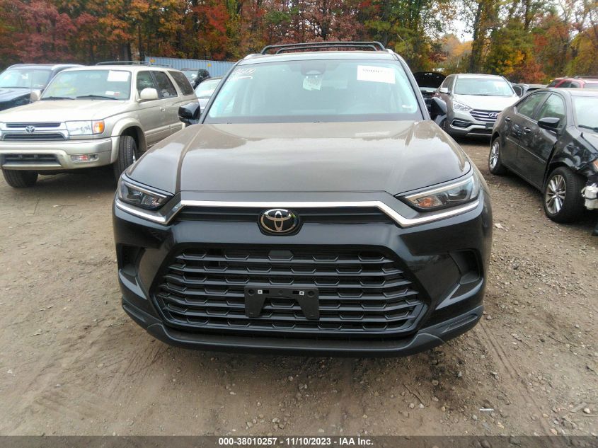 2024 TOYOTA GRAND HIGHLANDER XLE 5TDAAAB56RS011014