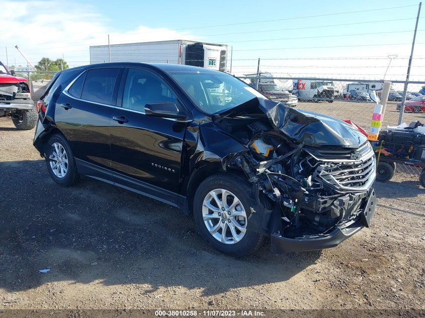 CHEVROLET EQUINOX LT 2019