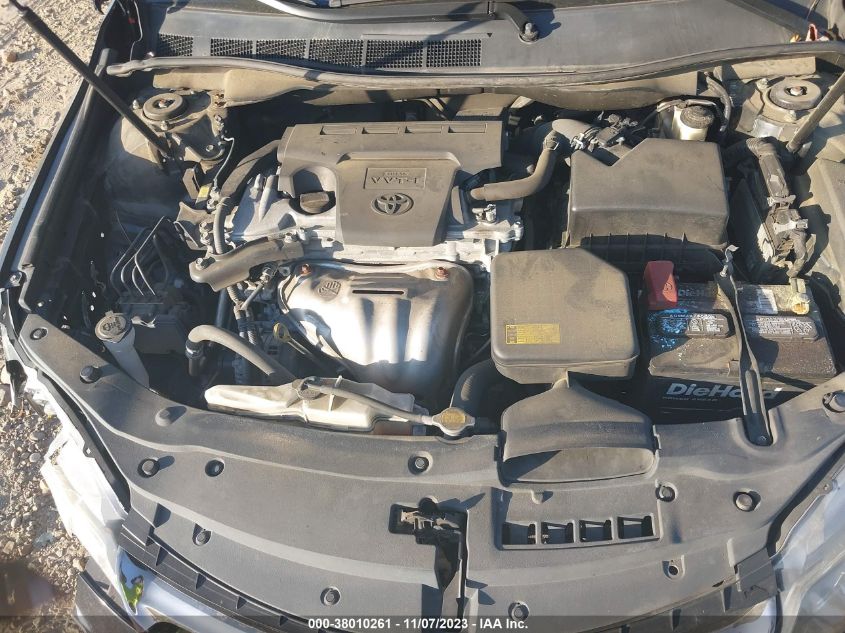 2015 TOYOTA CAMRY LE/XLE/SE/XSE - 4T1BF1FK7FU034083