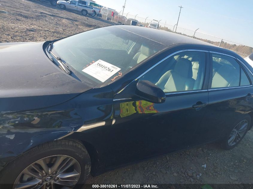2015 TOYOTA CAMRY LE/XLE/SE/XSE - 4T1BF1FK7FU034083
