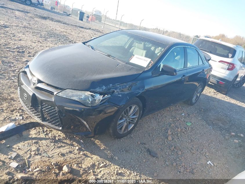 2015 TOYOTA CAMRY LE/XLE/SE/XSE - 4T1BF1FK7FU034083
