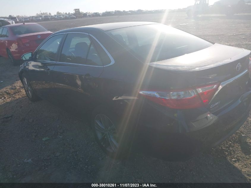 2015 TOYOTA CAMRY LE/XLE/SE/XSE - 4T1BF1FK7FU034083