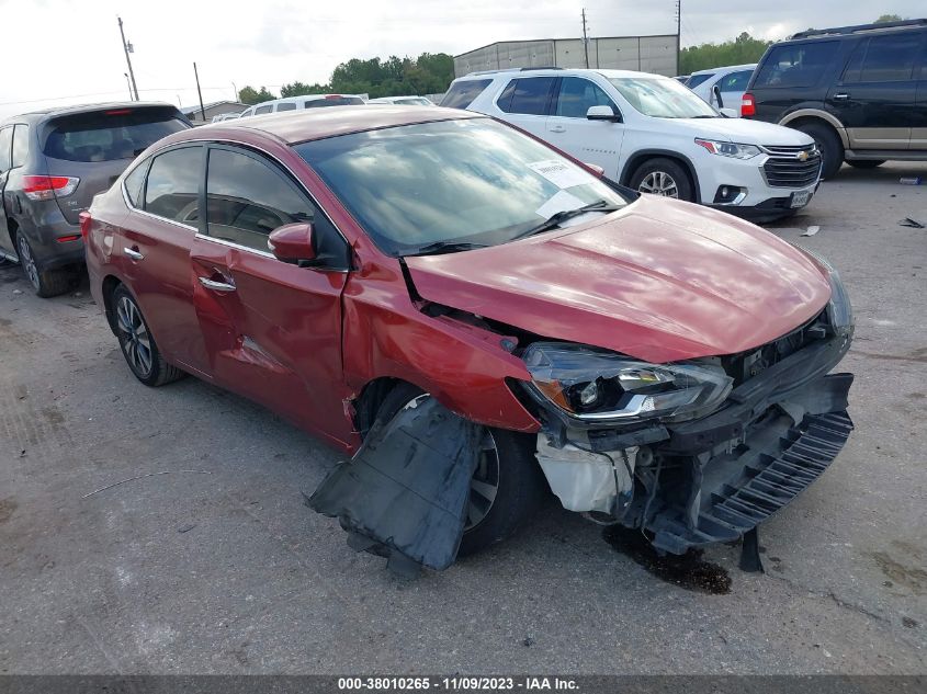 2016 NISSAN SENTRA S/SV/SR/SL - 3N1AB7AP0GY303978