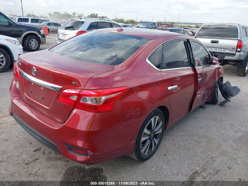 2016 NISSAN SENTRA S/SV/SR/SL - 3N1AB7AP0GY303978