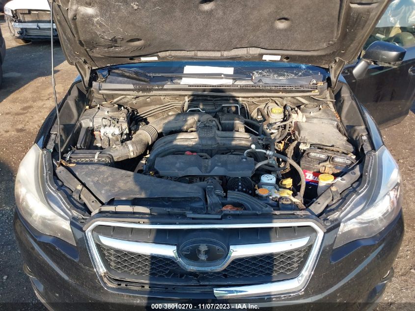 2015 SUBARU XV CROSSTREK 2.0 PREMIUM - JF2GPAFC0F8214211
