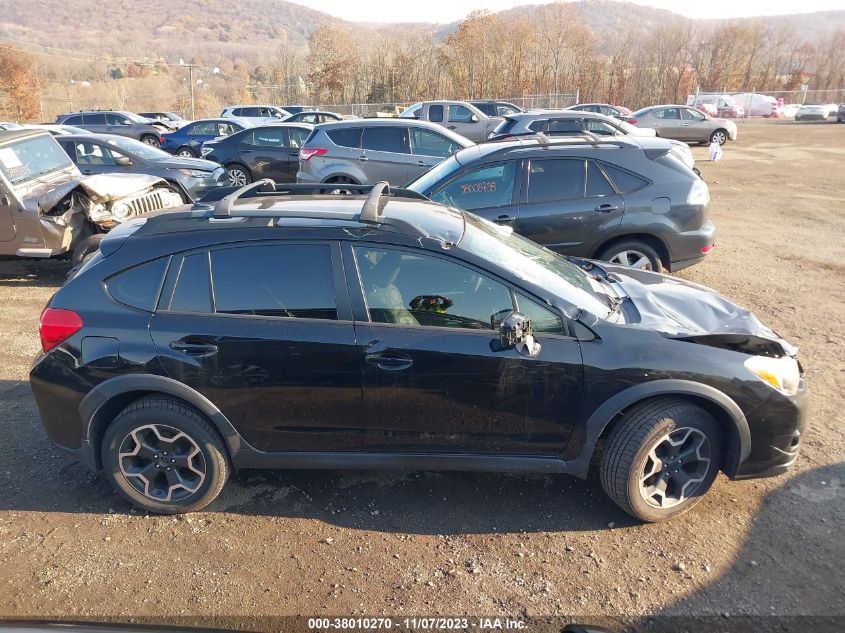 2015 SUBARU XV CROSSTREK 2.0 PREMIUM - JF2GPAFC0F8214211