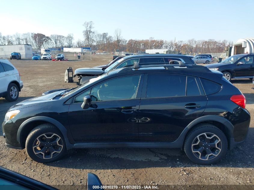 2015 SUBARU XV CROSSTREK 2.0 PREMIUM - JF2GPAFC0F8214211