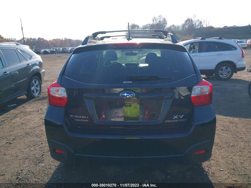 2015 SUBARU XV CROSSTREK 2.0 PREMIUM - JF2GPAFC0F8214211