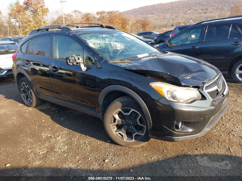 2015 SUBARU XV CROSSTREK 2.0 PREMIUM - JF2GPAFC0F8214211
