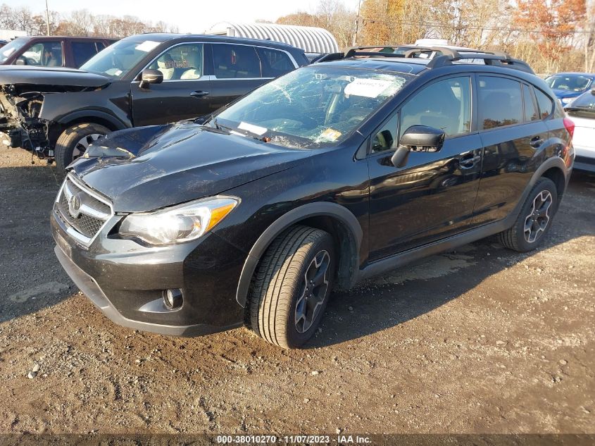 2015 SUBARU XV CROSSTREK 2.0 PREMIUM - JF2GPAFC0F8214211