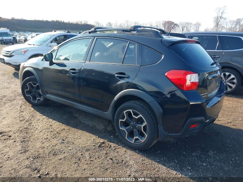 2015 SUBARU XV CROSSTREK 2.0 PREMIUM - JF2GPAFC0F8214211