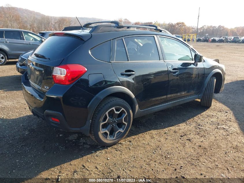 2015 SUBARU XV CROSSTREK 2.0 PREMIUM - JF2GPAFC0F8214211