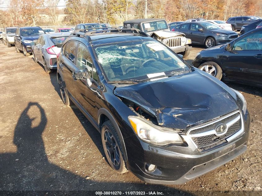 2015 SUBARU XV CROSSTREK 2.0 PREMIUM - JF2GPAFC0F8214211