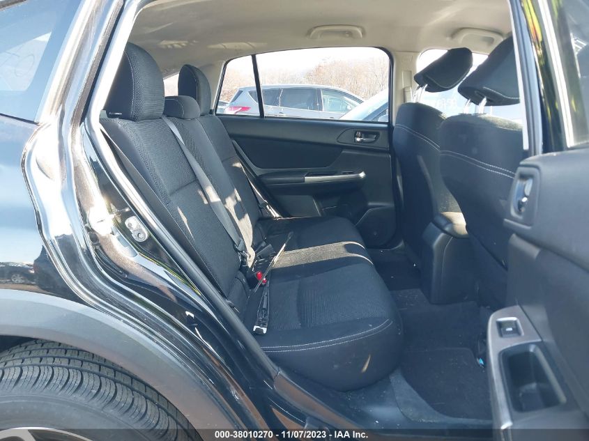 2015 SUBARU XV CROSSTREK 2.0 PREMIUM - JF2GPAFC0F8214211