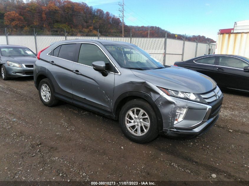 JA4AT3AA7KZ031646 Mitsubishi Eclipse Cross ES