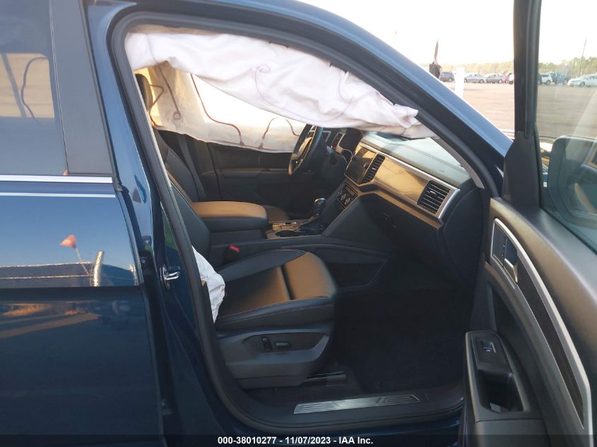 2019 VOLKSWAGEN ATLAS 3.6L V6 SEL - 1V2ER2CAXKC515325