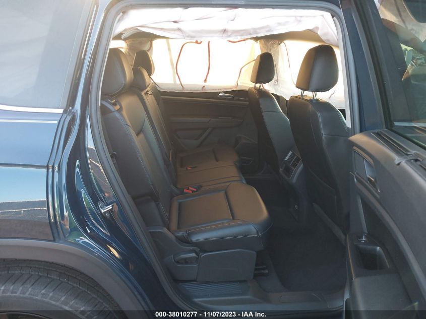 2019 VOLKSWAGEN ATLAS 3.6L V6 SEL - 1V2ER2CAXKC515325