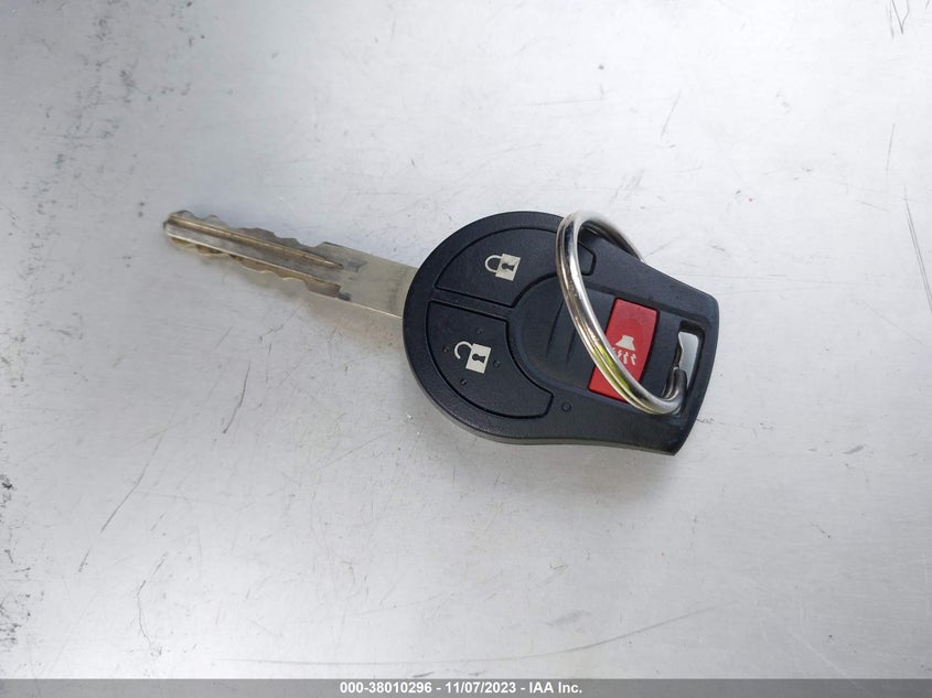 VIN 3N1CE2CP2KL363847 2019 NISSAN VERSA NOTE S/SR/SV