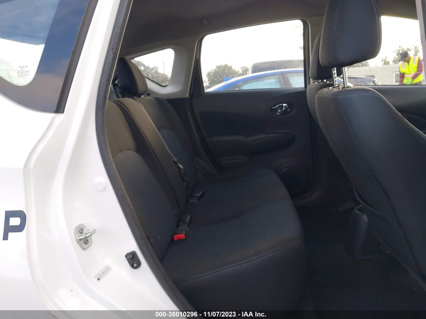 VIN 3N1CE2CP2KL363847 2019 NISSAN VERSA NOTE S/SR/SV