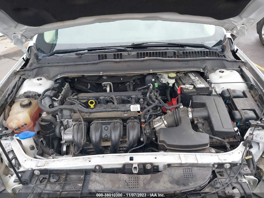 2014 FORD FUSION SE - 3FA6P0H73ER338612