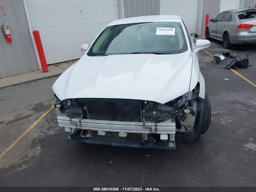 2014 FORD FUSION SE - 3FA6P0H73ER338612