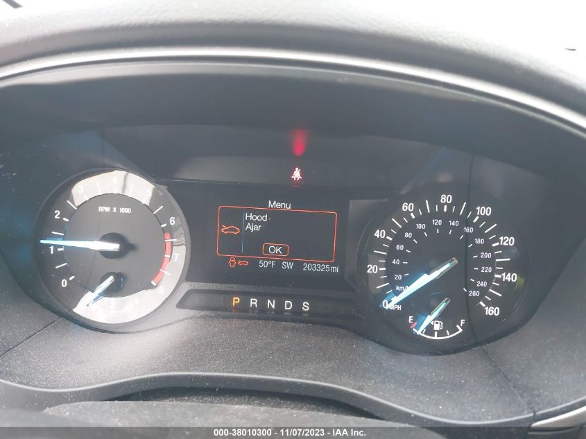 2014 FORD FUSION SE - 3FA6P0H73ER338612