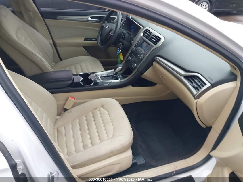 2014 FORD FUSION SE - 3FA6P0H73ER338612